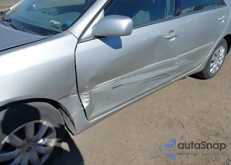 2006 Toyota Camry Le из США, поврежденный, VIN 4T1BE32K66U121722